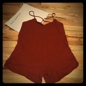 Candy Playsuit-Romper